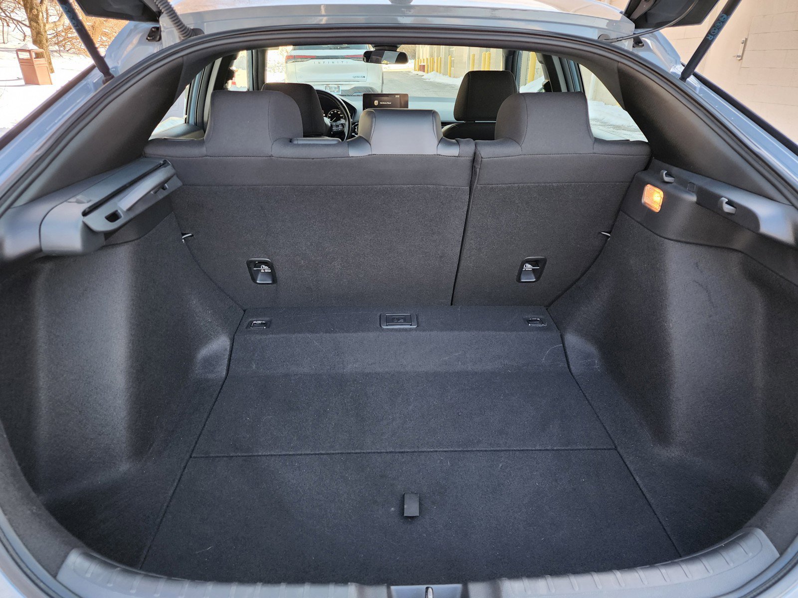 Used 2022 Honda Civic Sport image 16