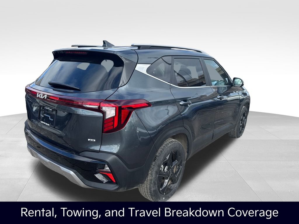 Certified 2026 Kia Seltos EX w/ EX Sunroof Package image 6