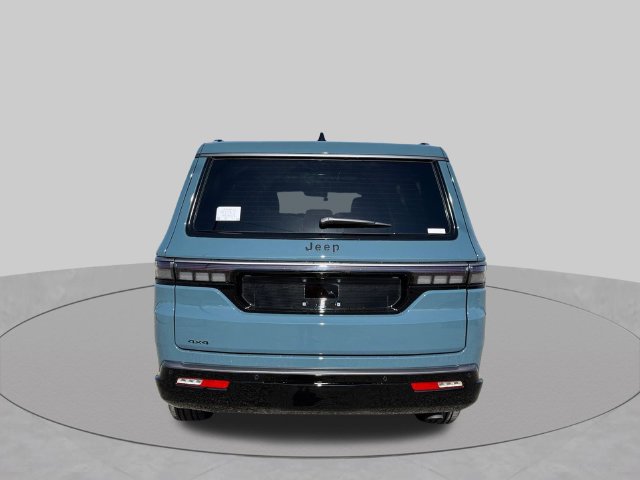 New 2026 Jeep Grand Wagoneer L Limited w/ Premium Group II AWD/4WD image 5