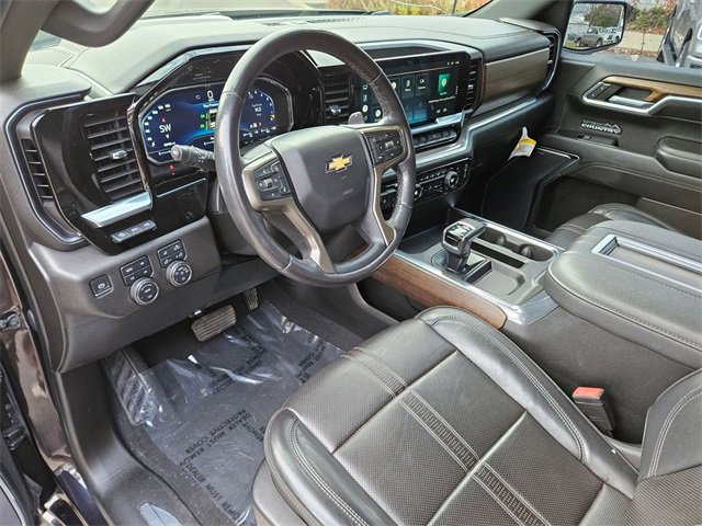Certified 2022 Chevrolet Silverado 1500 High Country w/ High Country Premium Package image 10