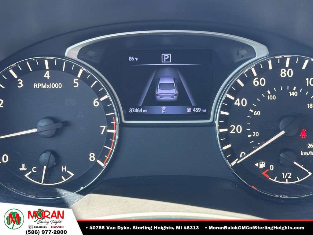 Used 2018 Nissan Altima 2.5 S w/ S Convenience Package FWD image 20