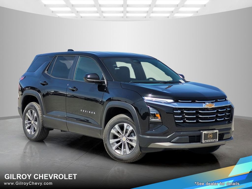 New 2026 Chevrolet Equinox LT