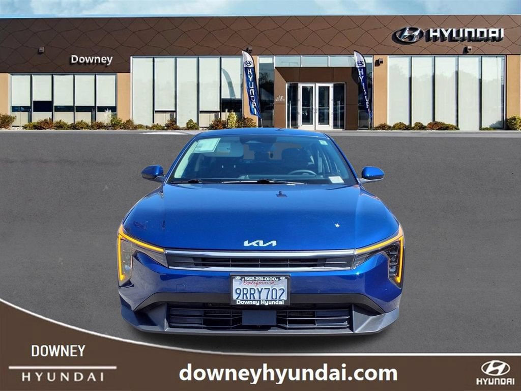Used 2025 Kia K4 FWD video 2