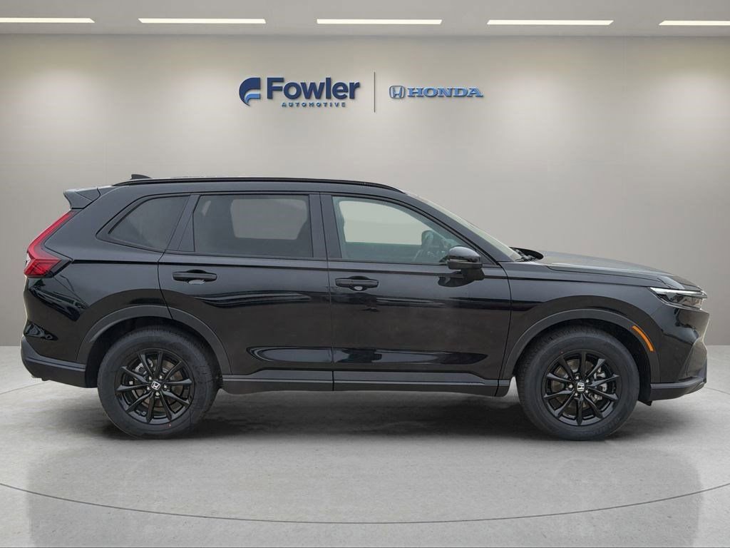 New 2026 Honda CR-V Sport-L image 7