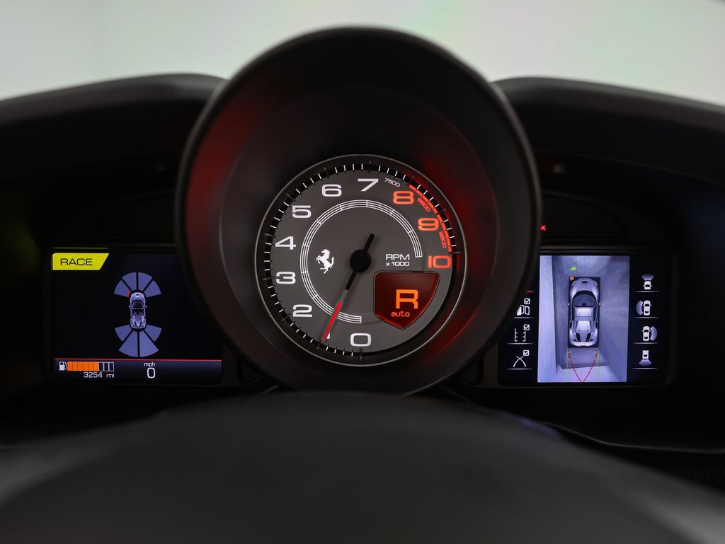 Certified 2022 Ferrari F8 Tributo RWD image 68