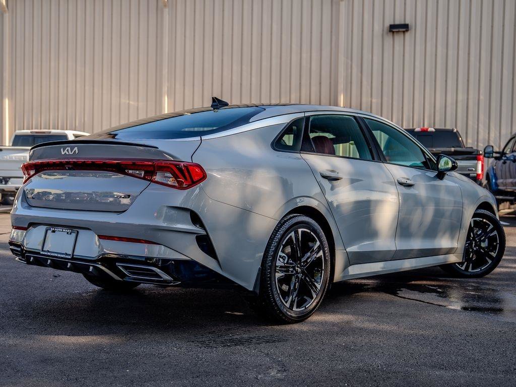 Used 2022 Kia K5 GT-Line w/ GT-Line Awd Premium Package image 8