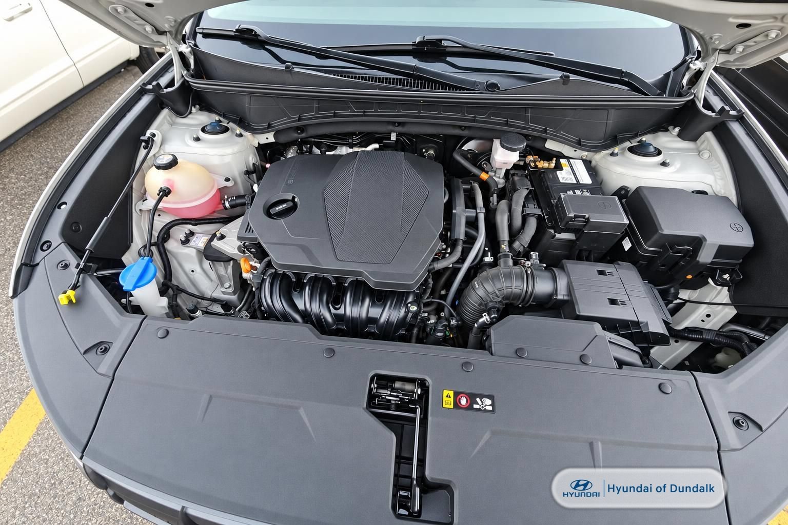 Used 2023 Hyundai Tucson SEL w/ Convenience Package AWD/4WD image 13