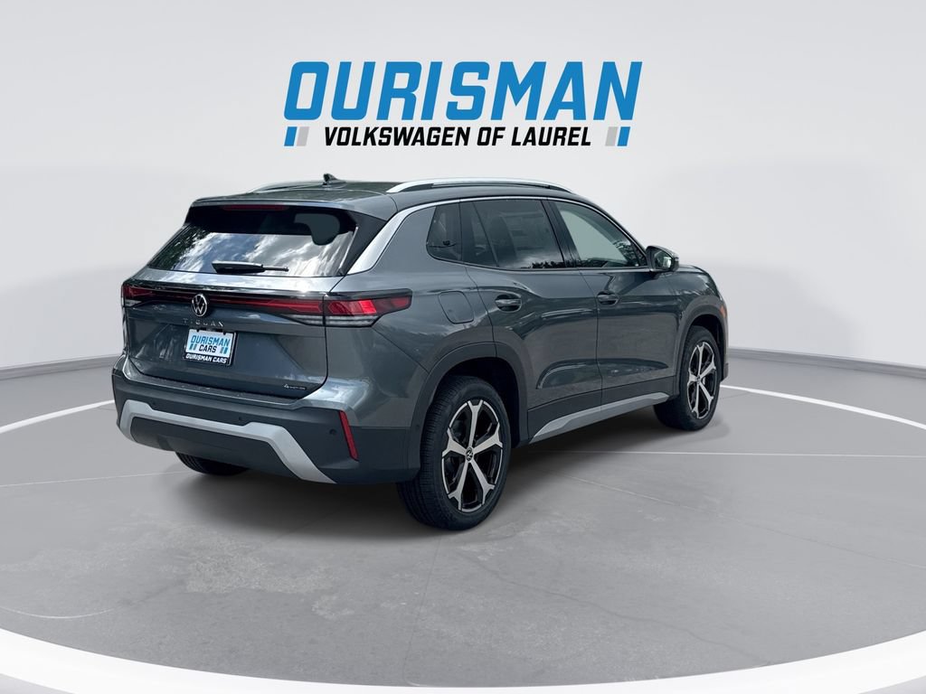 New 2026 Volkswagen Tiguan SE AWD/4WD image 8