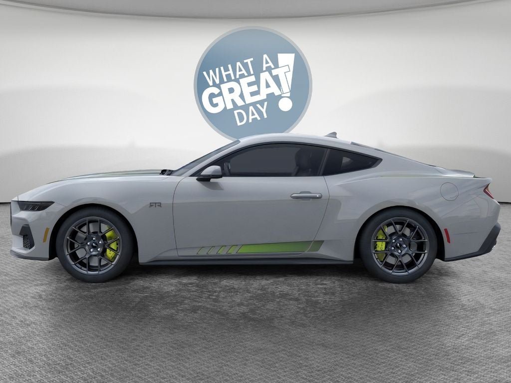 New 2026 Ford Mustang Premium w/ Mustang RTR Package RWD image 3