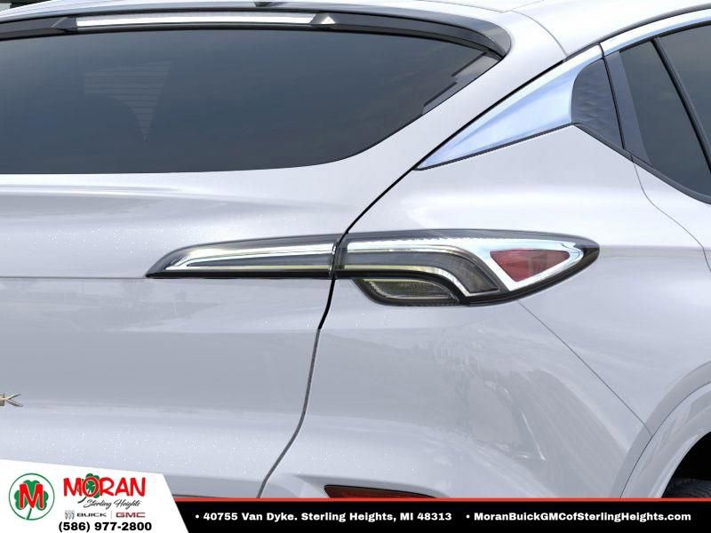 New 2025 Buick Envista Sport Touring FWD image 11