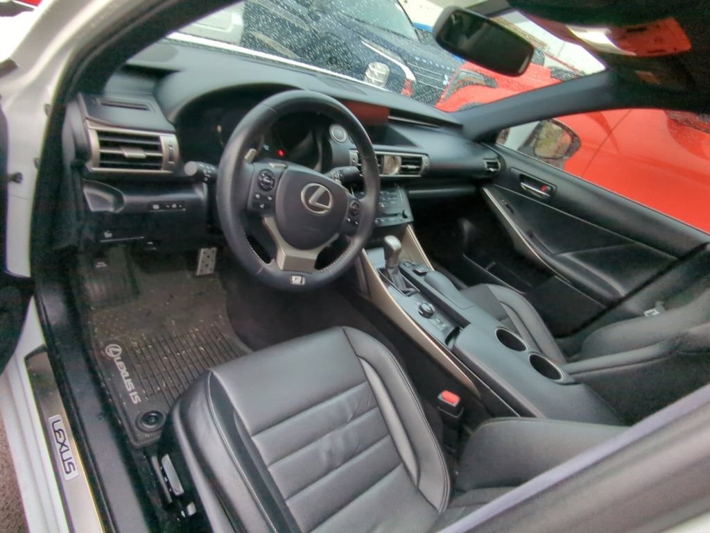 Used 2014 Lexus IS 350 AWD w/ F Sport Package image 7