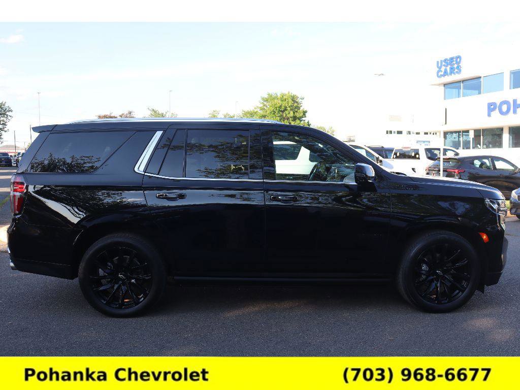 Used 2023 Chevrolet Tahoe High Country AWD/4WD image 8