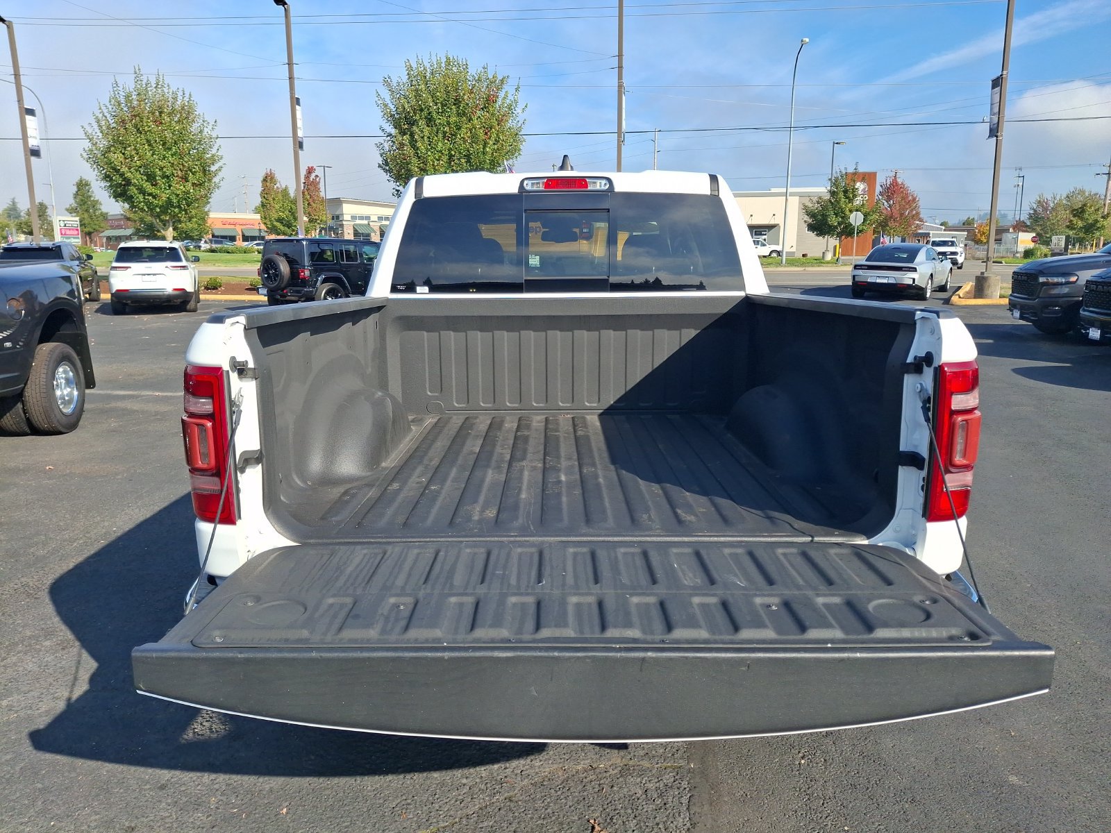 Certified 2019 RAM 1500 Big Horn AWD/4WD image 22