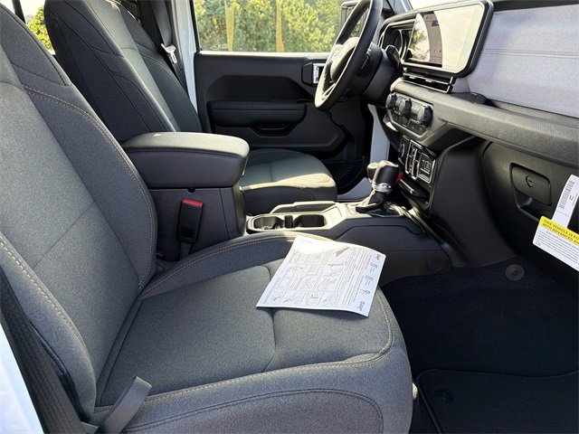 New 2026 Jeep Wrangler Sport S image 12