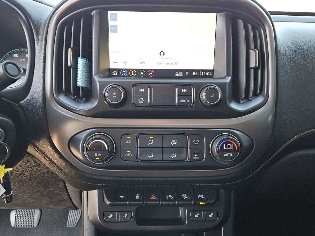 Used 2021 GMC Canyon AT4 w/ Trailering Package image 13