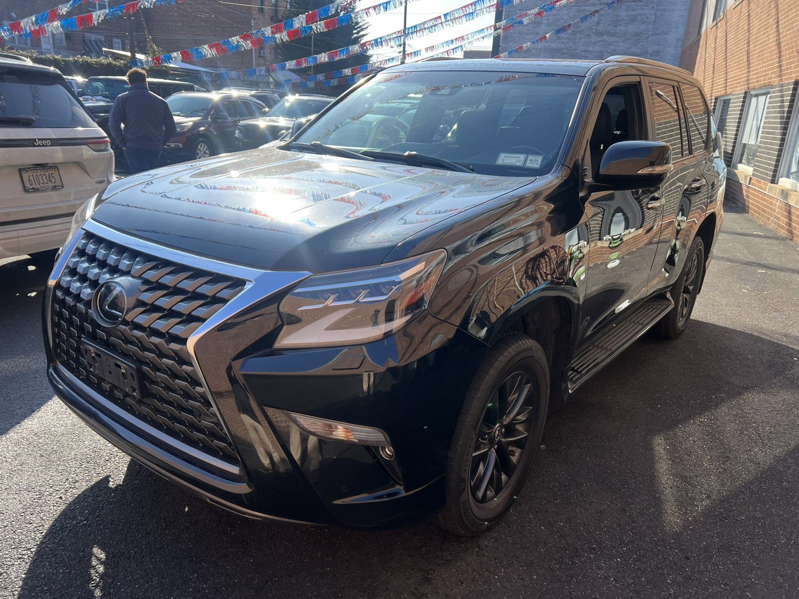 Used 2020 Lexus GX 460 Premium