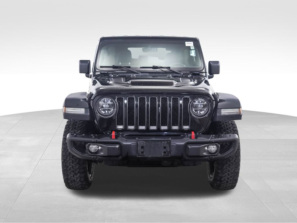 Used 2018 Jeep Wrangler Unlimited Rubicon w/ Dual Top Group image 8