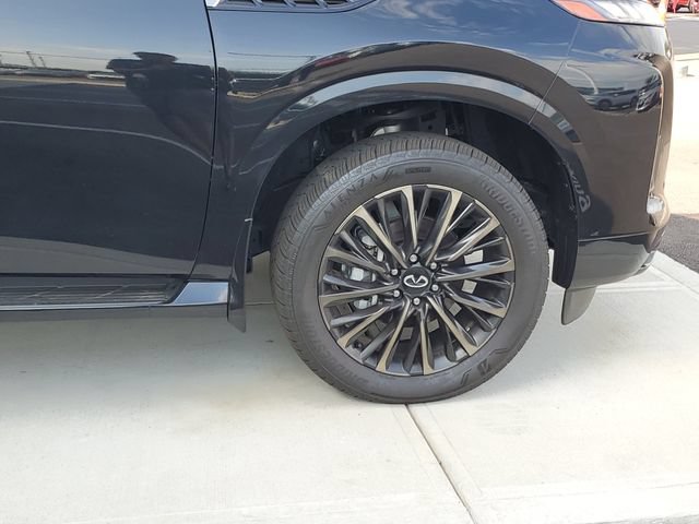New 2026 INFINITI QX80 Autograph w/ Autograph Exterior Package AWD/4WD image 9
