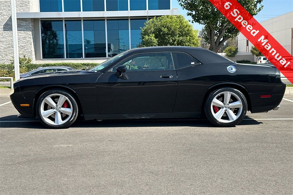 Used 2009 Dodge Challenger SRT8 w/ SRT Option Group II image 7