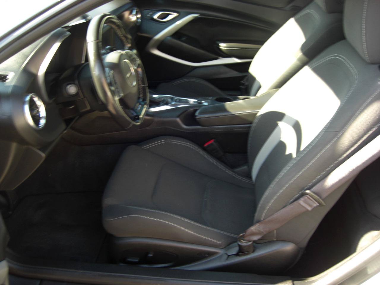 Used 2017 Chevrolet Camaro LT w/ RS Package RWD image 19