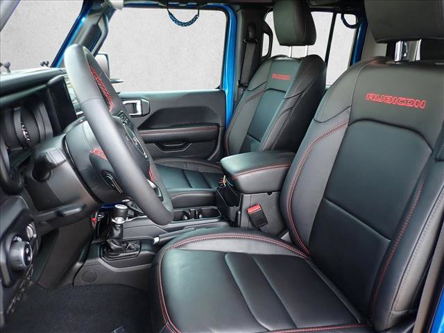 Used 2024 Jeep Gladiator Rubicon w/ Convenience Group AWD/4WD image 10