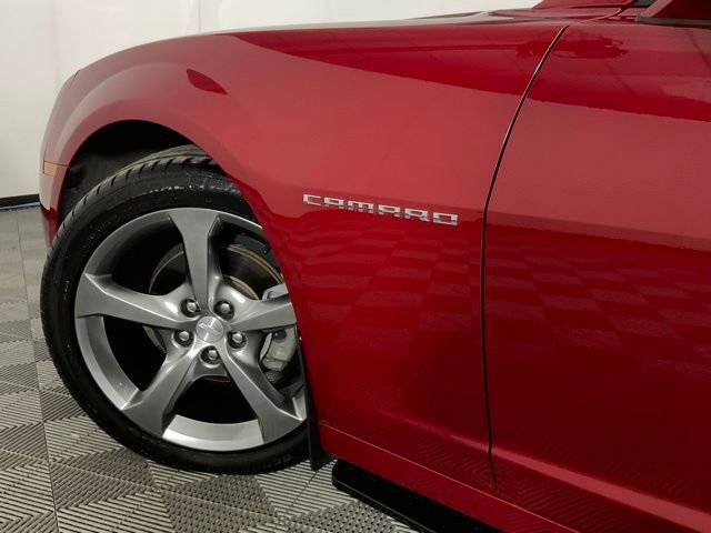 Used 2014 Chevrolet Camaro LT w/ RS Package image 35