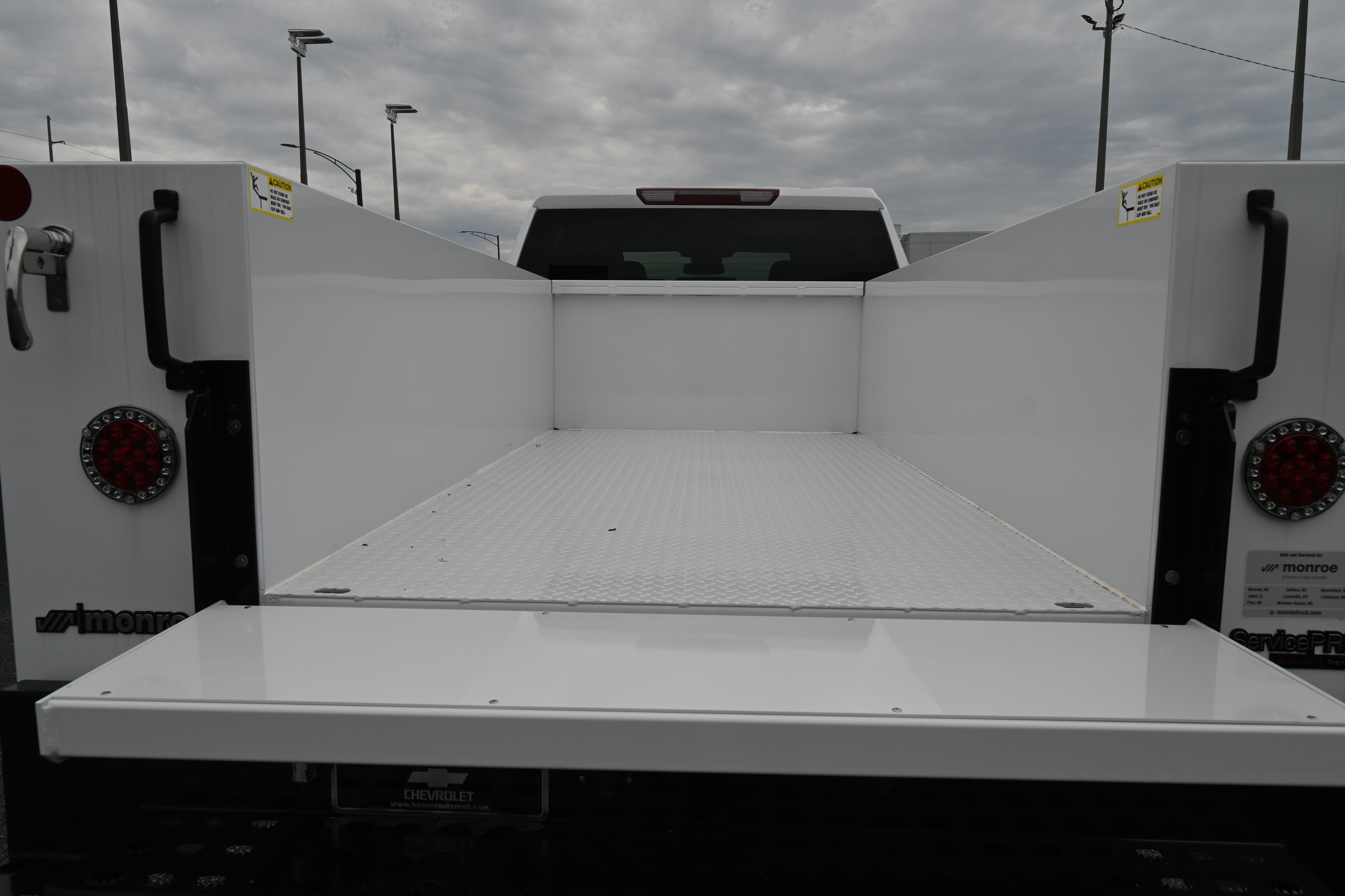 New 2026 Chevrolet Silverado 2500 W/T w/ WT Convenience Package AWD/4WD image 34