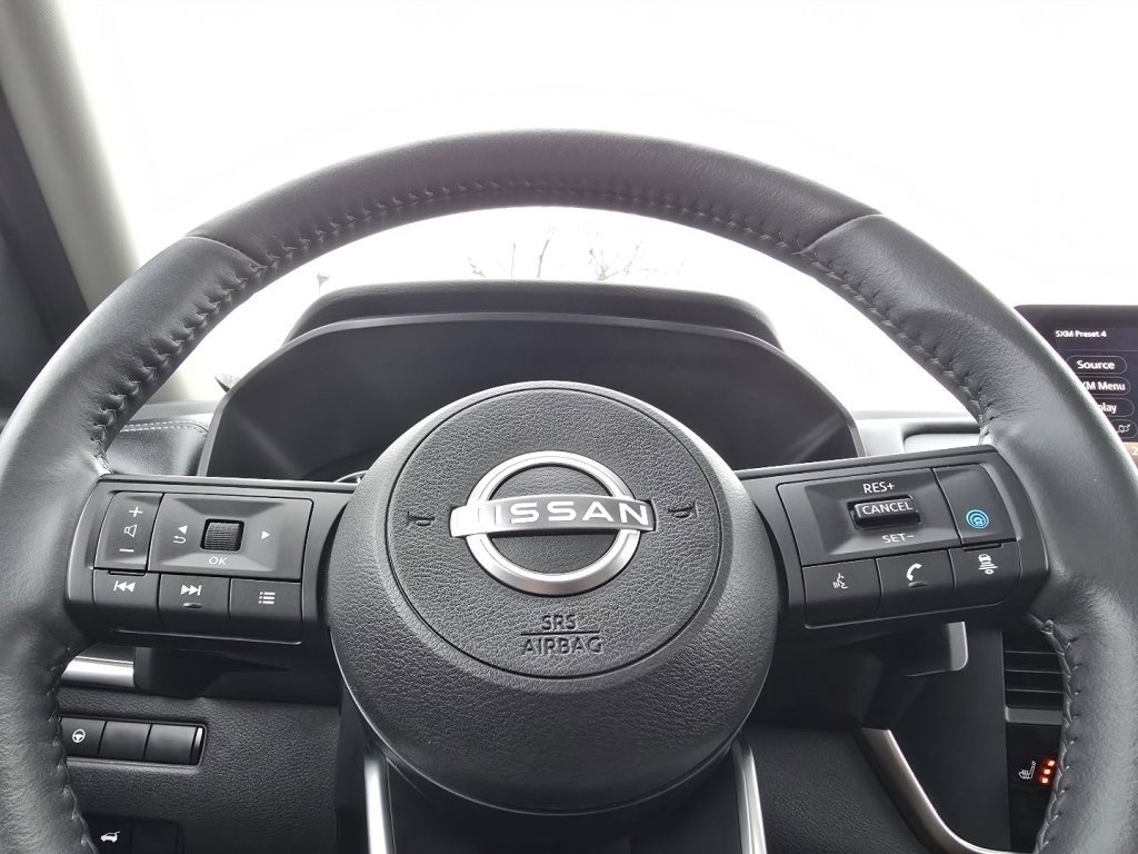 Certified 2024 Nissan Rogue SV w/ SV Premium Package image 22