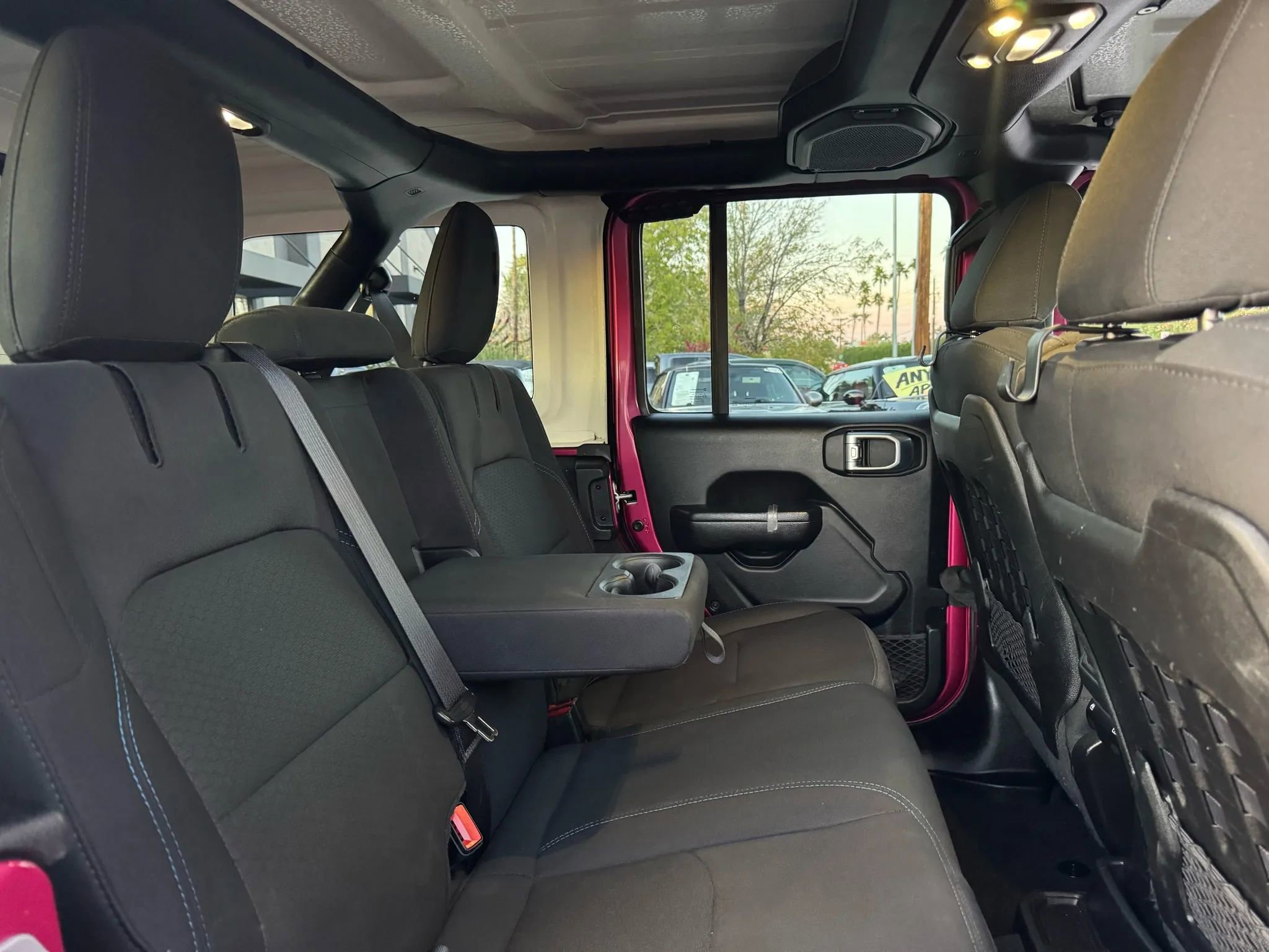 Used 2022 Jeep Wrangler Unlimited Rubicon 4xe w/ Safety Group image 32