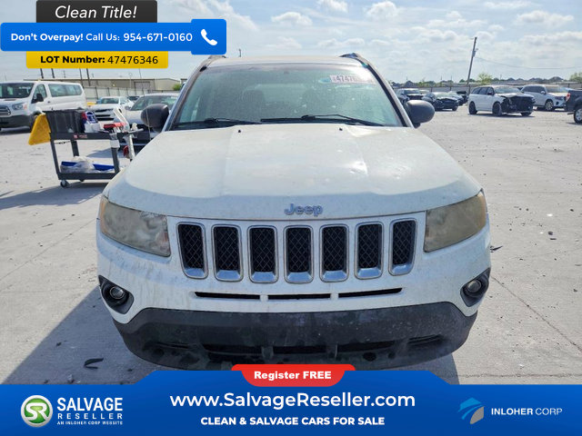 Used 2011 Jeep Compass Latitude image 7