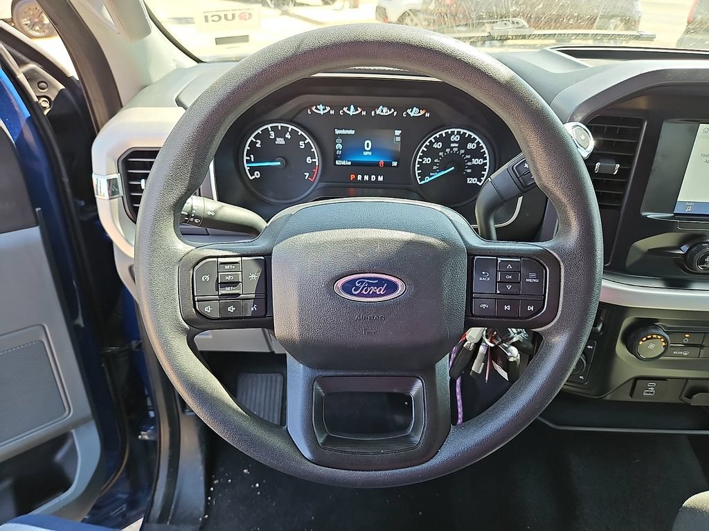 Used 2023 Ford F150 XLT AWD/4WD image 23