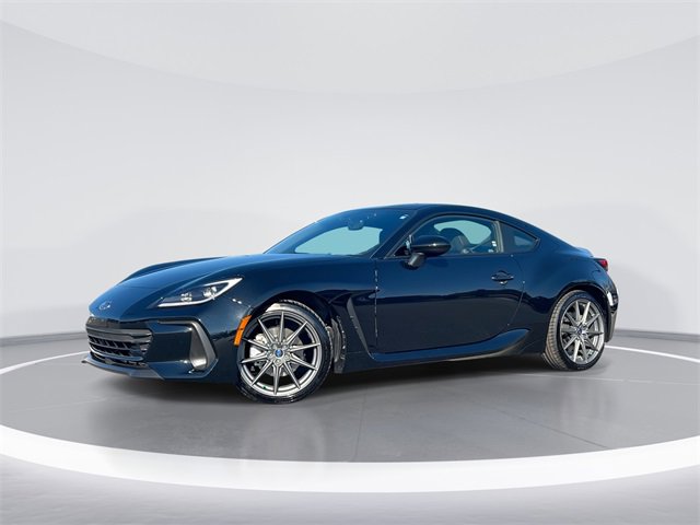 Certified 2024 Subaru BRZ Limited
