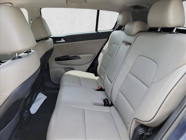 Used 2021 Kia Sportage EX w/ EX Technology Package FWD image 14