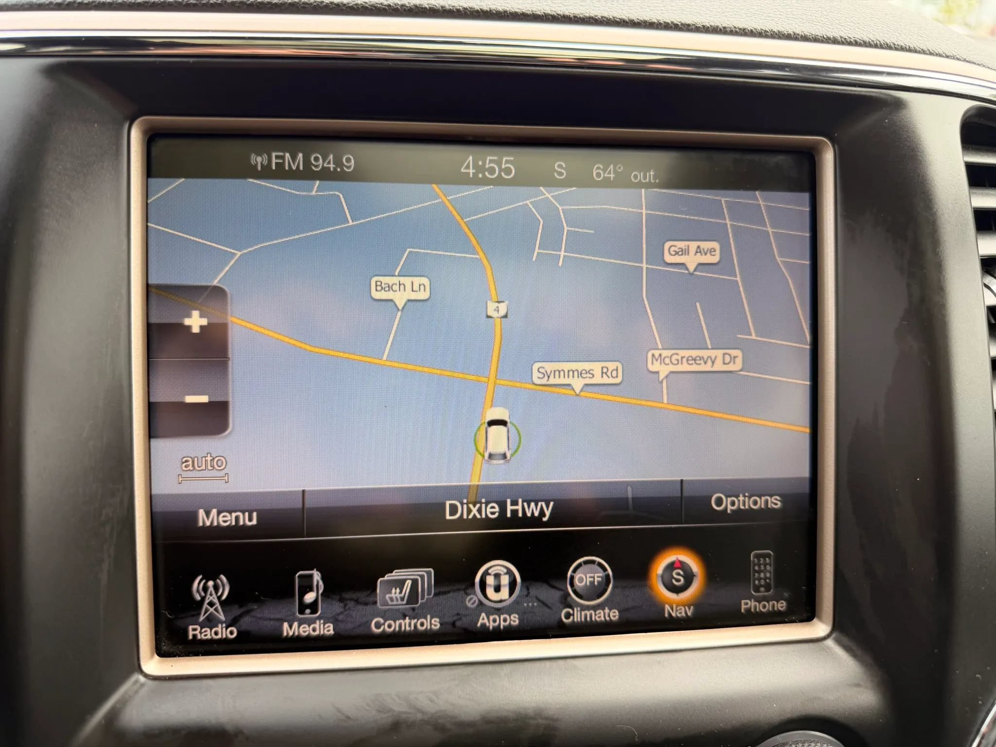 Used 2014 Jeep Grand Cherokee Overland AWD/4WD image 42