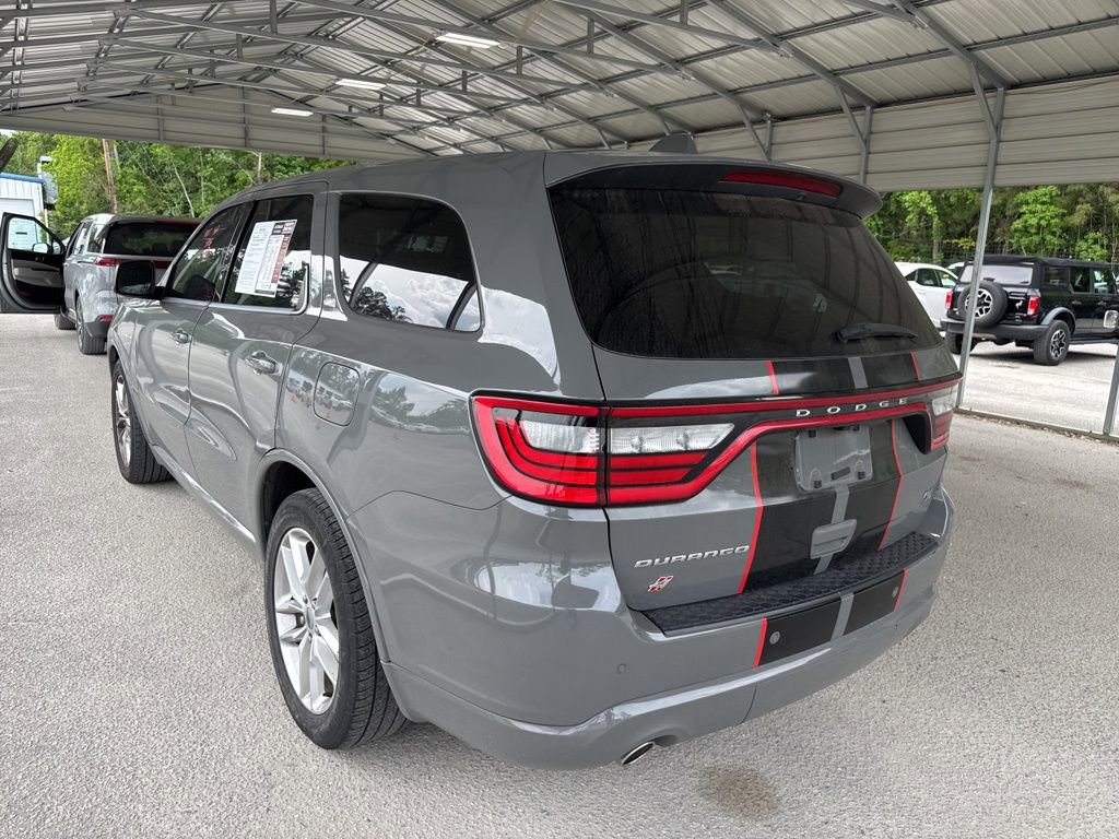 Used 2021 Dodge Durango R/T image 4