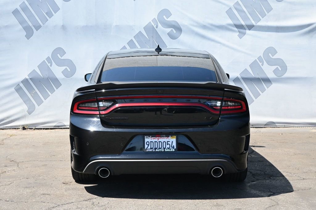 Used 2022 Dodge Charger R/T w/ Performance Handling Group image 5