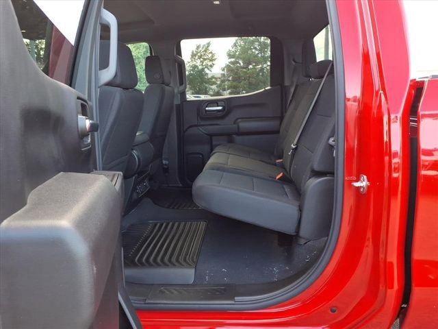 New 2026 Chevrolet Silverado 1500 Custom w/ LPO, Dark Essentials Package image 14