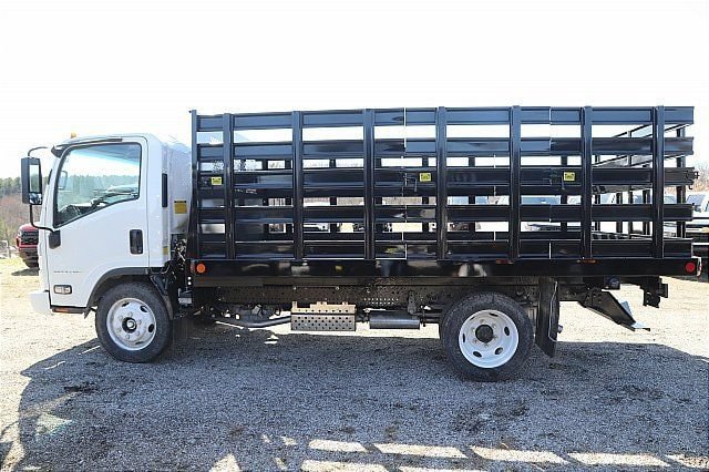 New 2025 Chevrolet Low Cab Forward 5500HG RWD image 2