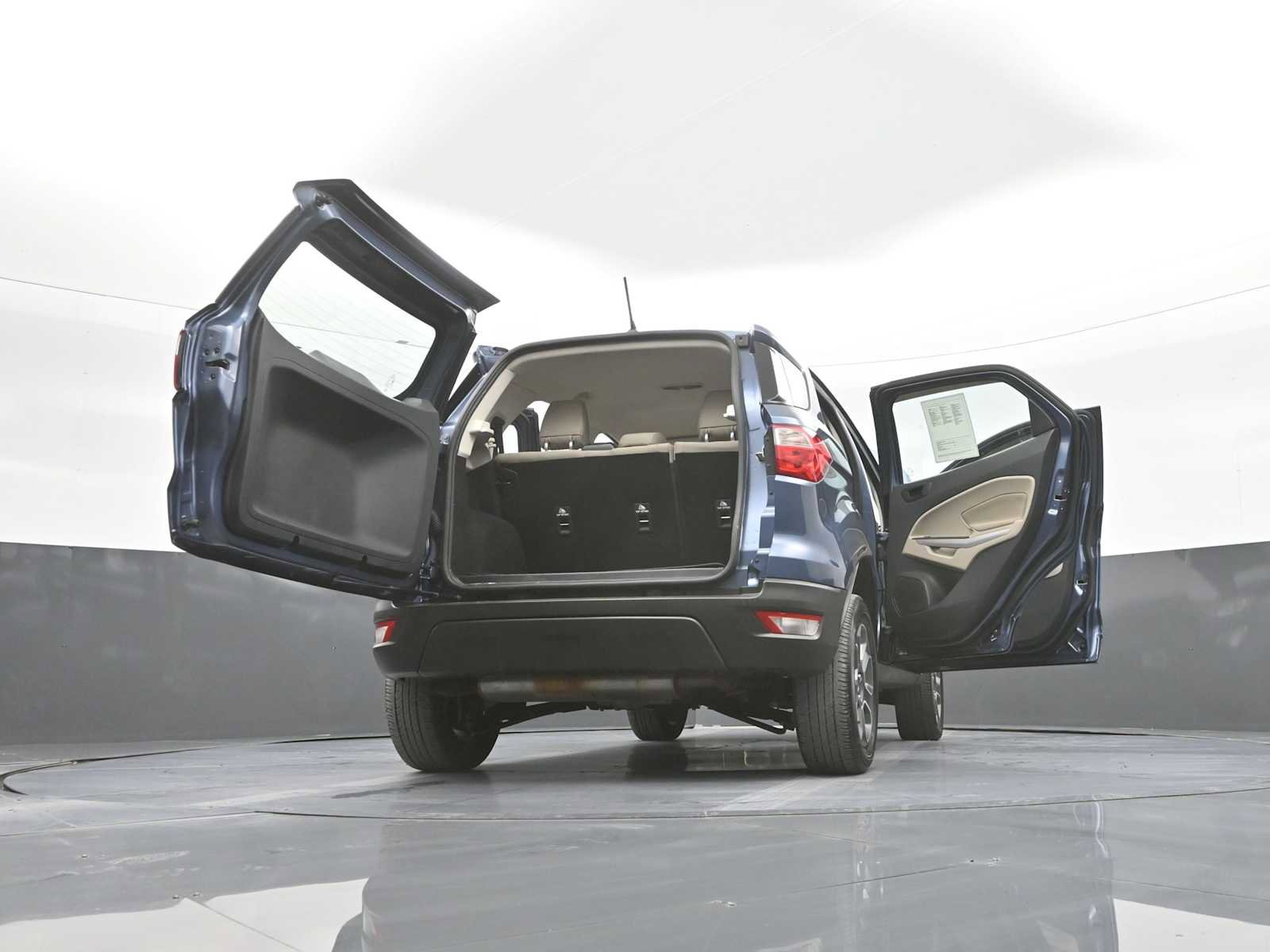Used 2022 Ford EcoSport S AWD/4WD image 47