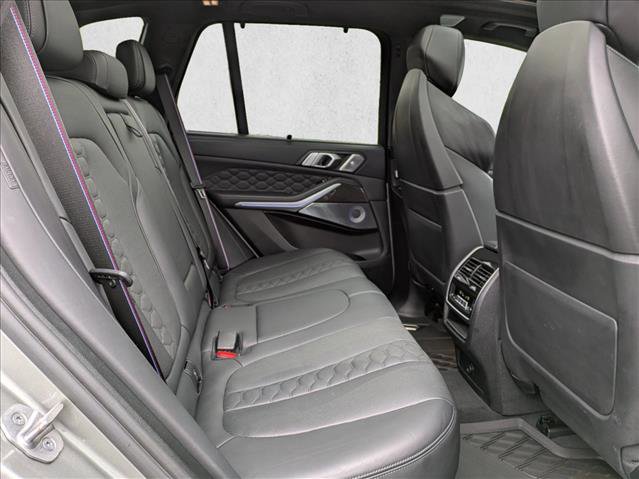 Used 2022 BMW X5 M w/ Competition Package image 22