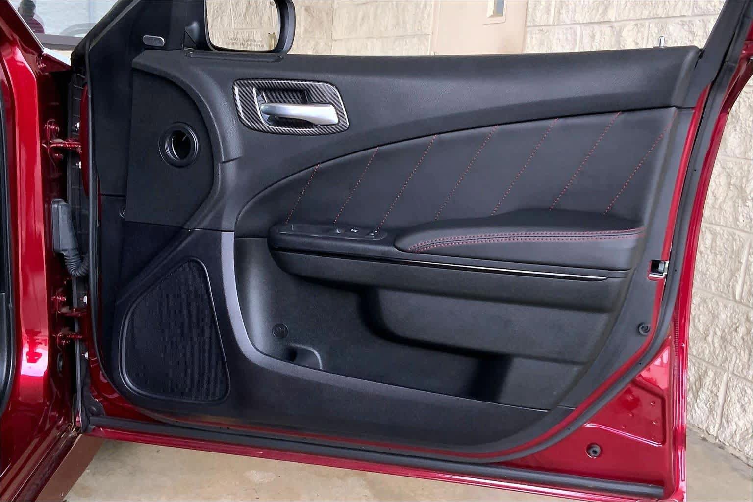 Used 2023 Dodge Charger R/T w/ Blacktop Package image 22