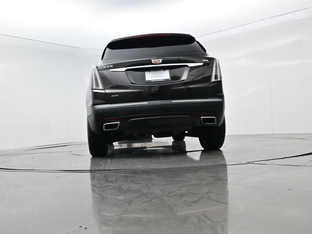 Used 2026 Cadillac XT5 Sportv w/ LPO, Floor Liner Package AWD/4WD image 53