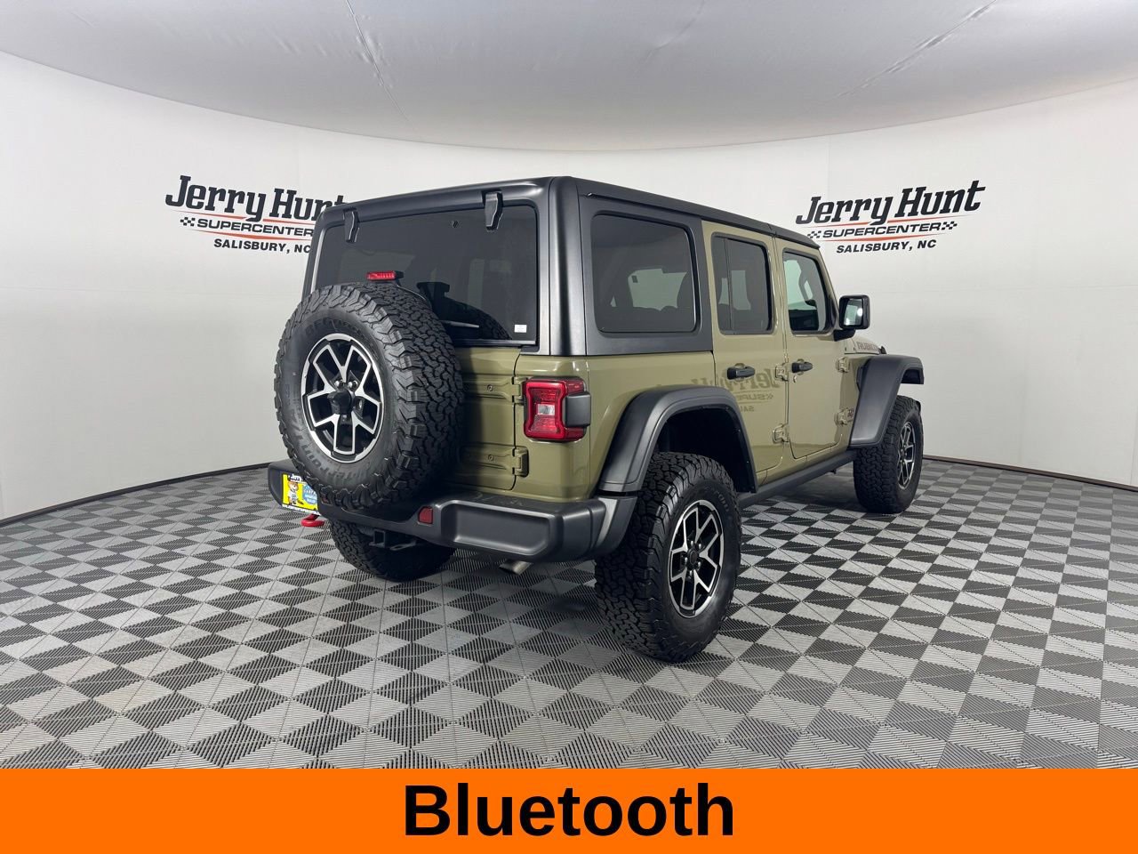 Used 2025 Jeep Wrangler Unlimited Rubicon image 7