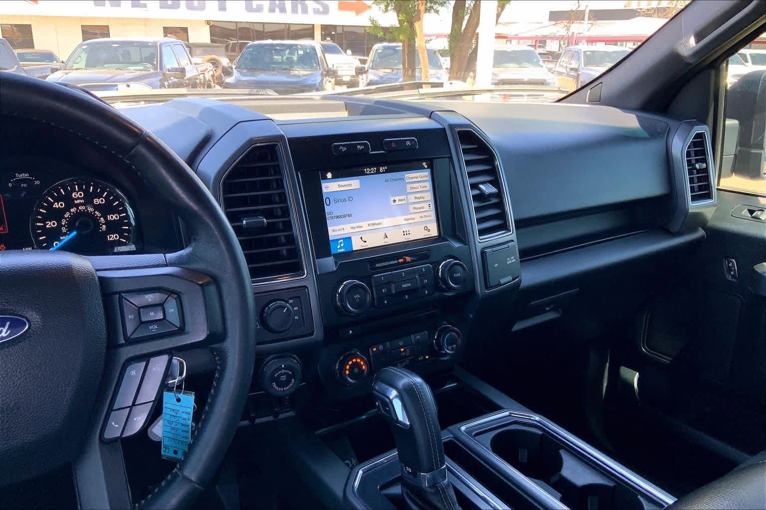 Used 2017 Ford F150 XLT w/ Equipment Group 302A Luxury AWD/4WD image 7