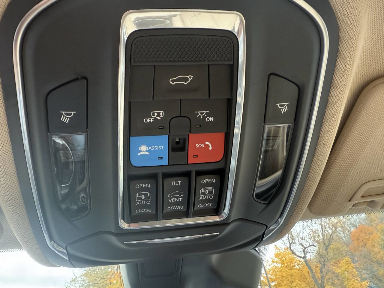 Used 2021 Jeep Grand Cherokee L Limited w/ Trailer Tow Group (B) image 22