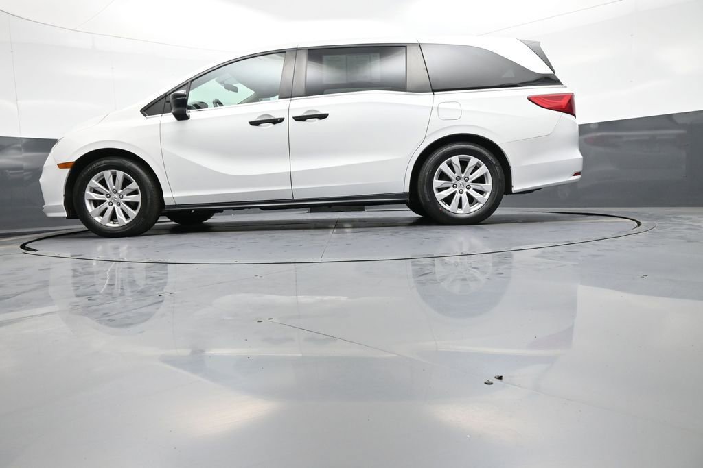 Certified 2020 Honda Odyssey LX image 46