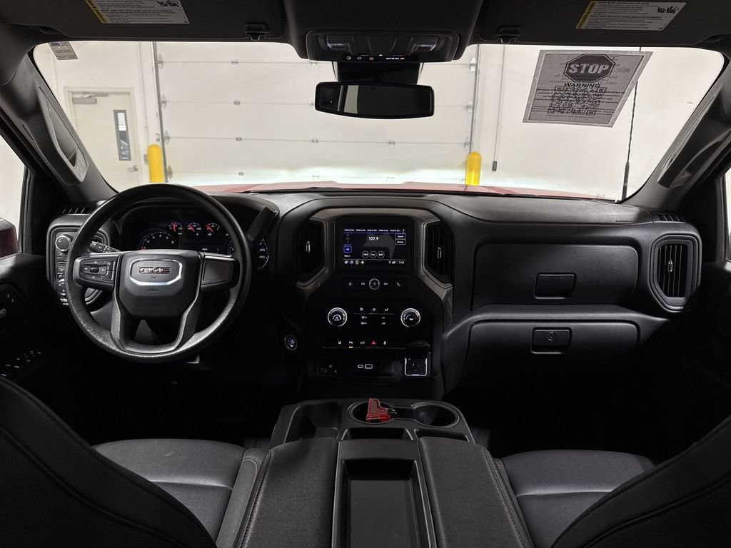 Used 2024 GMC Sierra 2500 Pro AWD/4WD image 10