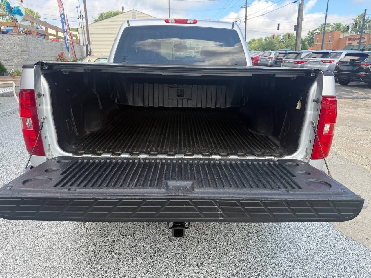 Used 2012 Chevrolet Silverado 1500 LT w/ All-Star Edition AWD/4WD image 10
