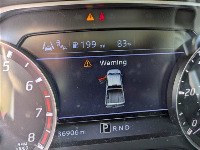 Used 2023 Nissan Titan SV w/ SV Convenience Package image 12