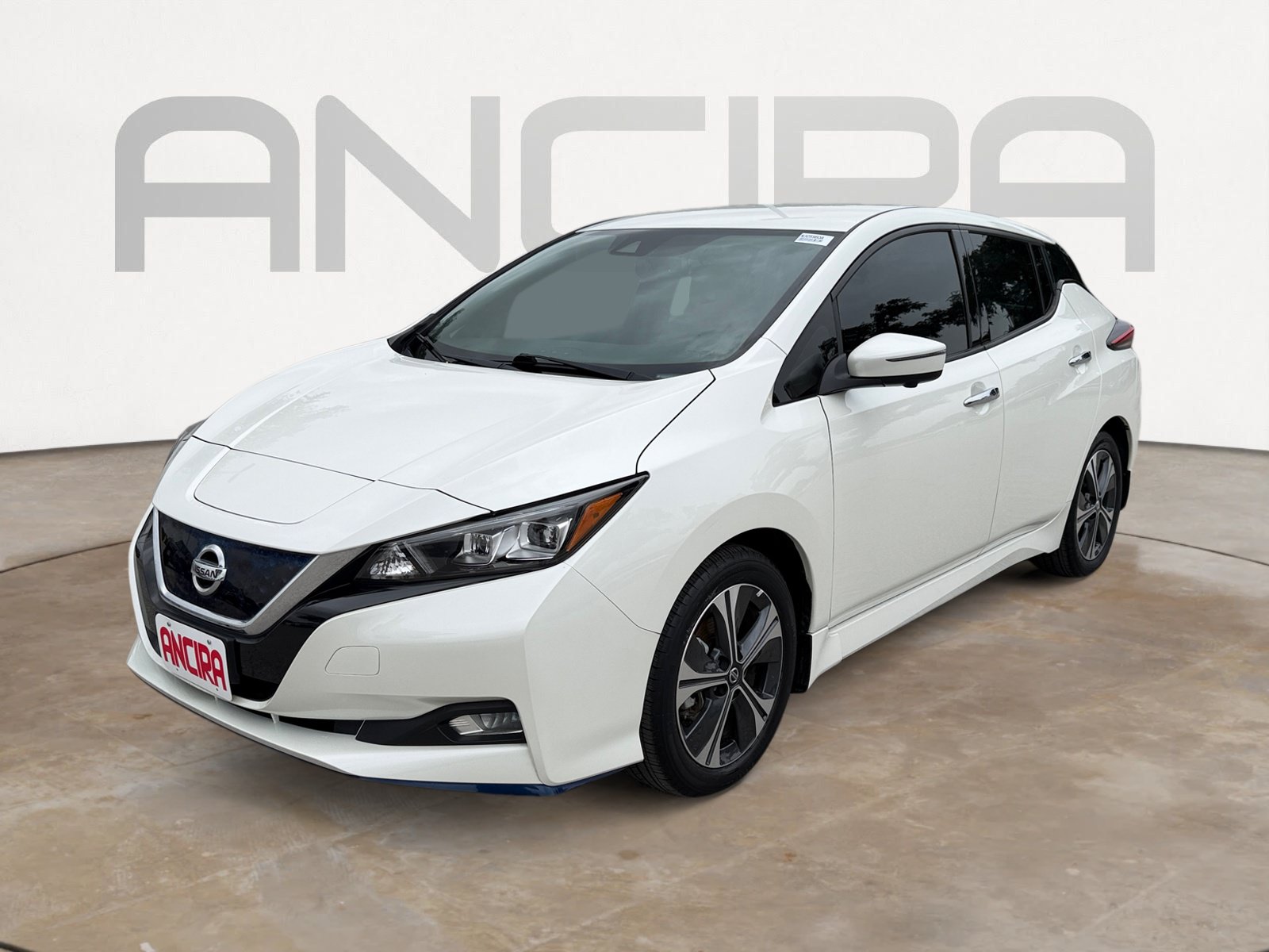 Used 2022 Nissan Leaf SL Plus FWD image 6